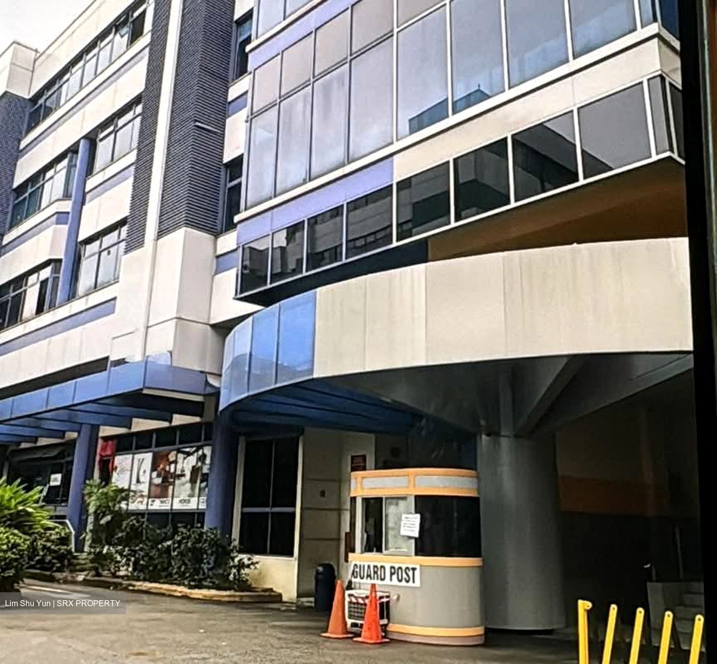 Woodlands Industrial Park E9 (D27), Factory #535371421